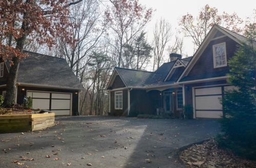 220 Coachwhip Ct, Big Canoe GA  30143-9304 exterior