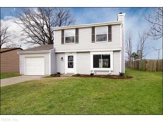 1416 Paul Jack Dr, Hampton, VA 23666-2423