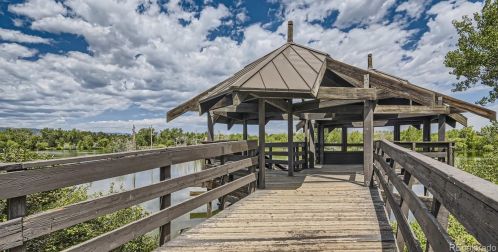 6584 Atlantic Ave, Denver CO  80227-1953 exterior