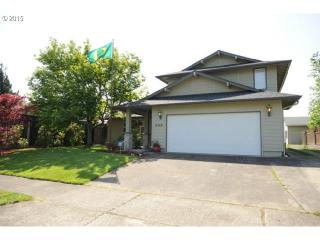 2142 11 St, Springfield OR  97477-2429 exterior