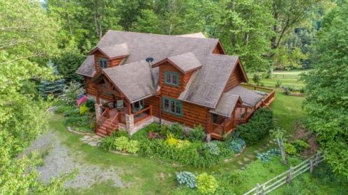 325 Wildwind Rd, Boone, NC 28607-9721