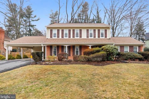 14120 Rippling Brk Dr, Silver Spring MD 20906-2302 exterior
