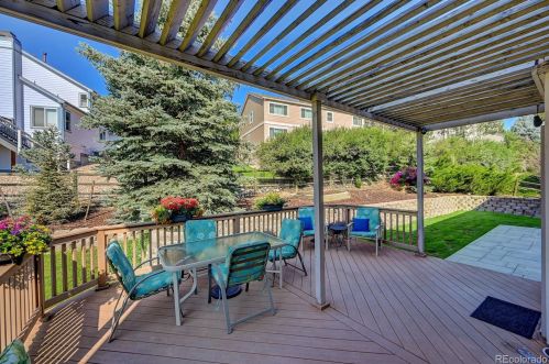 4990 Bur Oak Ln, Parker CO 80134-5447 exterior