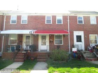 52 Hawthorne Rd, Baltimore, MD 21220-4837
