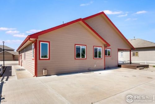 204 Whitney Bay, Fort Collins CO  80550-6157 exterior