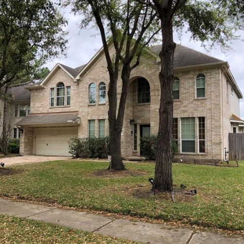 21226 Concordia Park Ln, Richmond TX  77407-7841 exterior