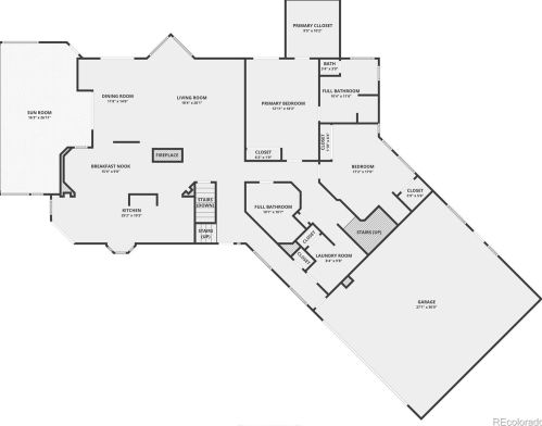 25343 Kettle Pl, Aurora CO 80016-1351 exterior