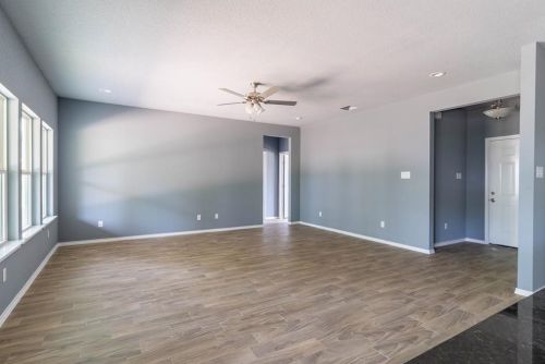 3340 Willing Ave, Fort Worth TX  76110-3836 exterior