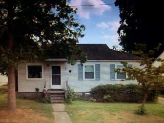 719 Kenosha Ave, Norfolk VA  23509-1505 exterior