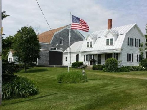87 Floyd French Rd, Brighton Plt, ME 04912-4311