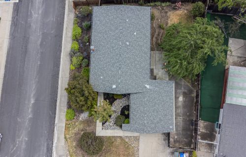 4307 Grammercy Ln, Concord CA  94521-4206 exterior