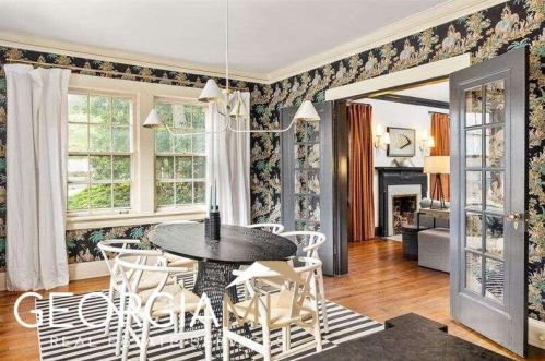 1112 Austin Ave, Atlanta GA  30307-1918 exterior