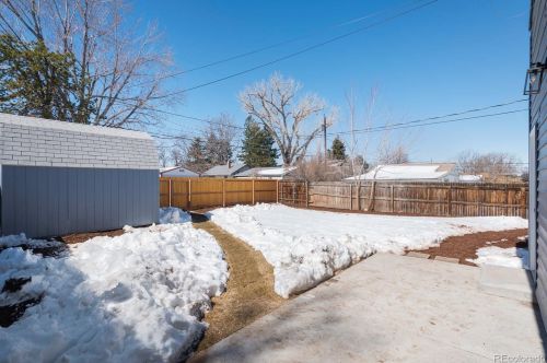 4155 Pearl St, Englewood CO 80113-4741 exterior