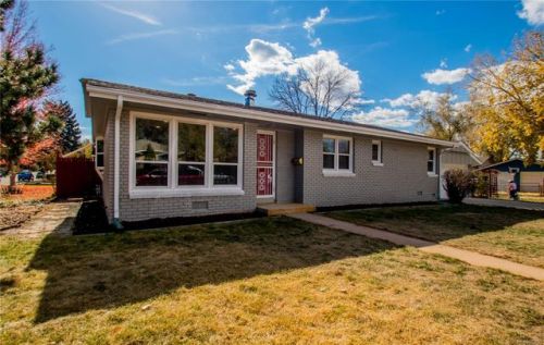 4201 Galapago St, Englewood, CO 80110-4503