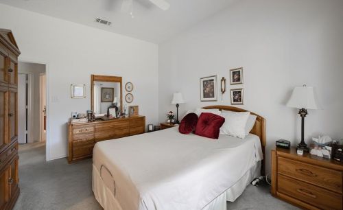 8117 Spruce Valley Dr, Fort Worth TX  76137-1265 exterior