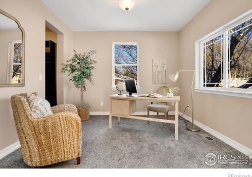 1717 Mulberry St, Fort Collins CO  80521-3309 exterior