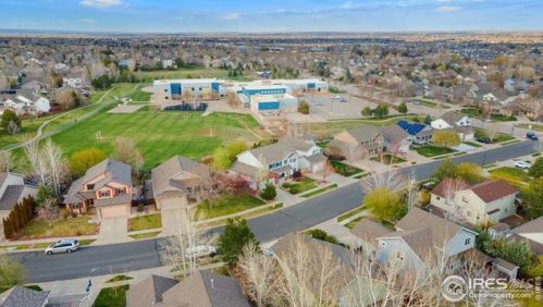 532 Jansen Dr, Fort Collins CO  80525-8218 exterior