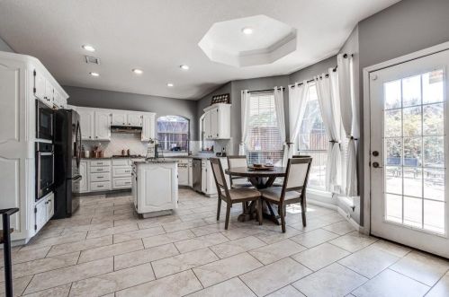3509 Druid Way, Lewisville TX  75028-2980 exterior