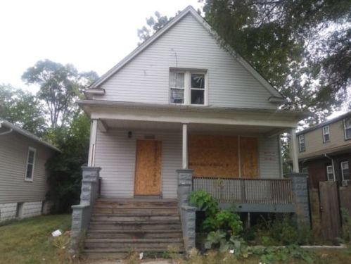 13845 Park Ave, Dolton, IL 60419-1046