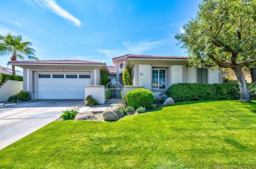 38 Via San Marco, Rancho Mirage, CA 92270-5618