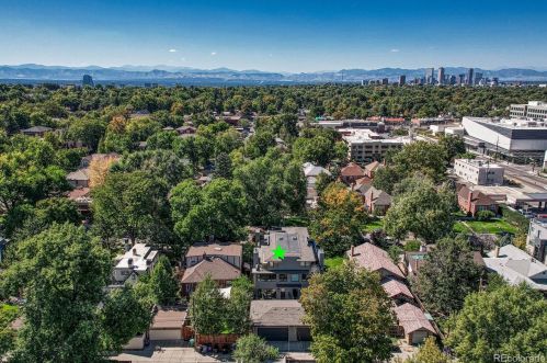 748 Bellaire St, Denver CO  80220-4937 exterior