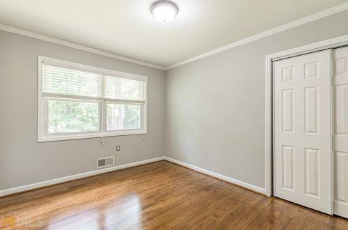 2031 Abby Ln, Atlanta GA  30345-3514 exterior