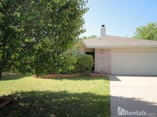 9941 Long Rifle Dr, Fort Worth TX  76108-4171 exterior