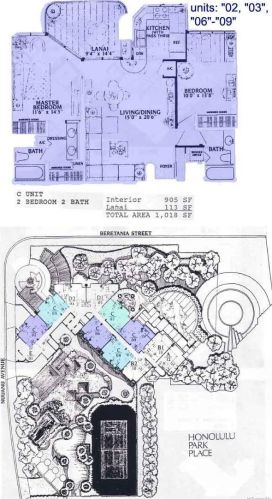 1212 Nuuanu Ave, Honolulu HI  96817-4021 exterior