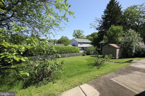 419 Farwood Rd, Haddonfield NJ exterior