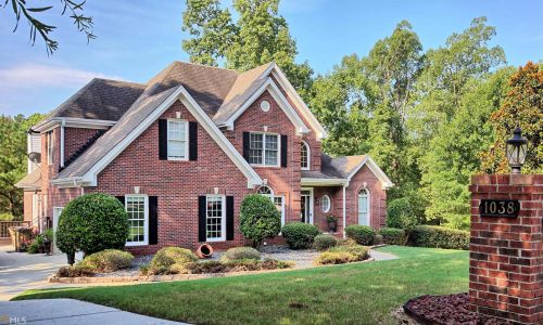 1038 Laurel Ridge Dr, Mcdonough, GA 30252-8421