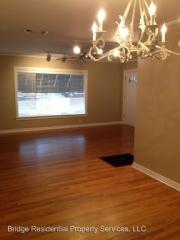 2616 Boyd Ave, Fort Worth TX  76109-1023 exterior