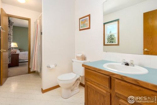 2606 Little Bear Ct, Fort Collins CO  80525-6164 exterior