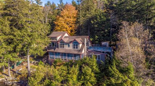 157 Red Gate Rd, Wakefield, NH 03872-4740