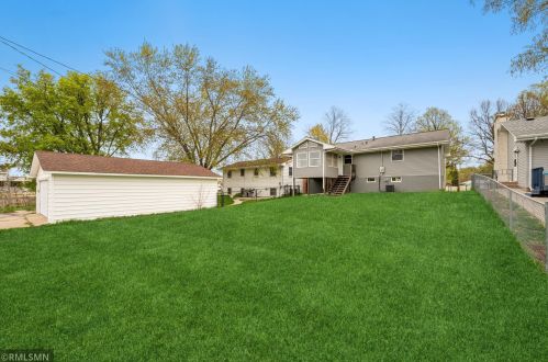 3642 Mckinley St, Minneapolis MN  55418-1513 exterior