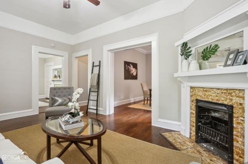 1402 Fairbanks St, Atlanta GA  30310-4348 exterior