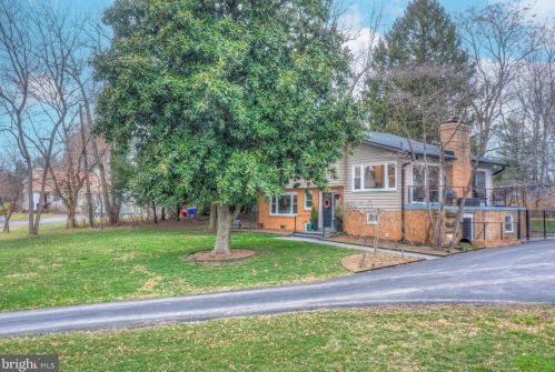 14600 Fairacres Rd, Silver Spring MD  20905-4432 exterior