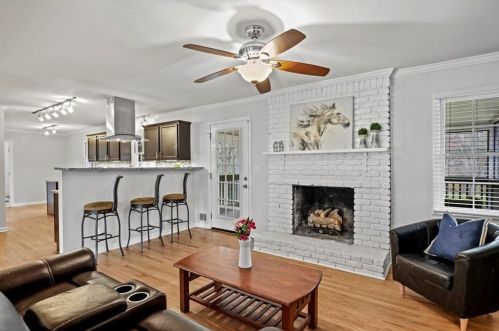3764 Evans Rd, Atlanta GA  30340-4831 exterior