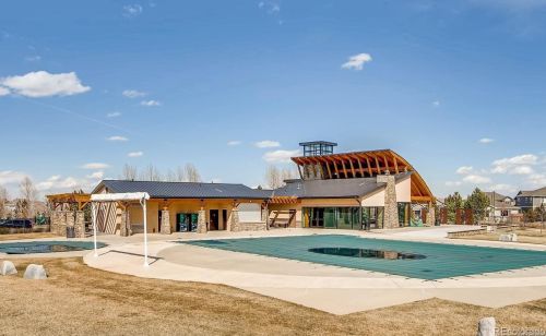 12976 Banyon Cir, Parker CO 80134-6679 exterior