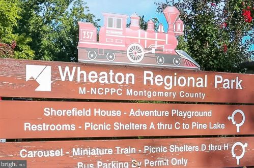 11005 Havenpark Dr, Silver Spring MD 20902-3616 exterior