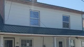 21 Bailey St, Clarksburg WV  26301-2557 exterior