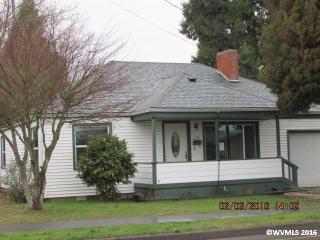672 5th St, Lebanon OR  97355-2876 exterior