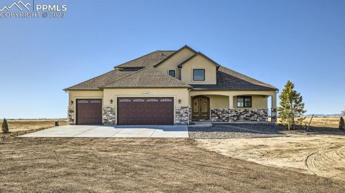 2480 Log Rd, Calhan, CO 80808-7866