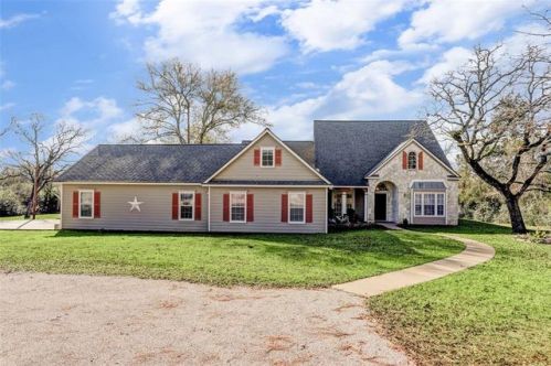 115 Sander Rd, Bellvue, TX 77418-9541