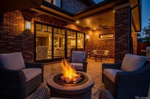 1026 Williams St, Denver CO  80209-4545 exterior