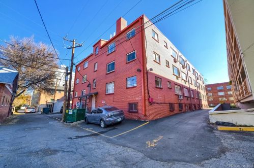 925 8th Ave, Denver CO  80218-3310 exterior