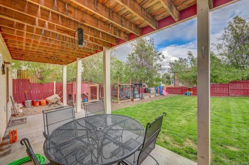 3848 Knox Ct, Denver CO  80236-6121 exterior