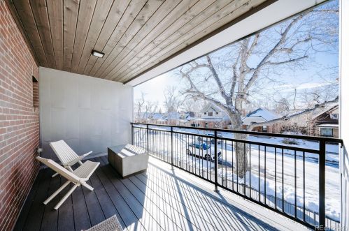 750 Clarkson St, Denver CO  80218-3204 exterior
