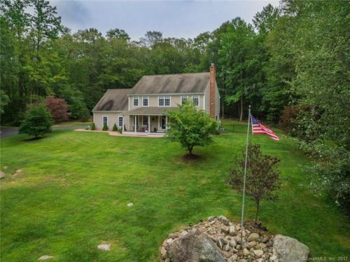 195 Bascom Rd, Exeter, CT 06249-1601