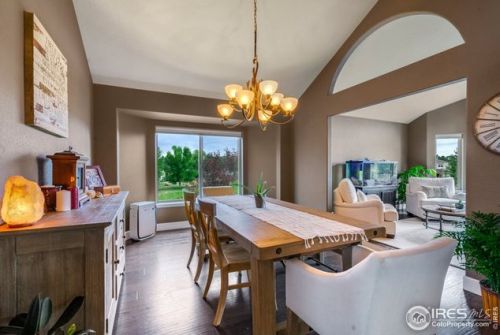 1327 Hilltop Cir, Fort Collins CO  80550-3335 exterior