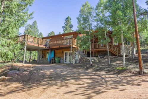 33881 Nova Rd, Pine, CO 80470-9714